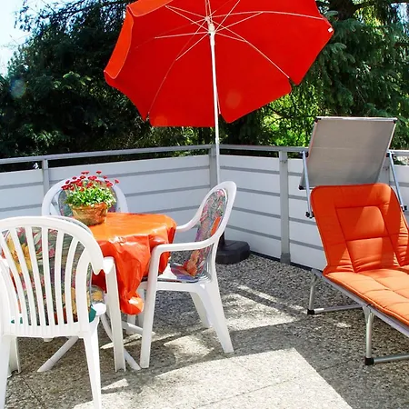 Apartament Hein Og Sankt Peter-Ording