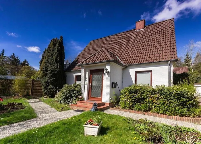 Lägenhet Hein Og Sankt Peter-Ording