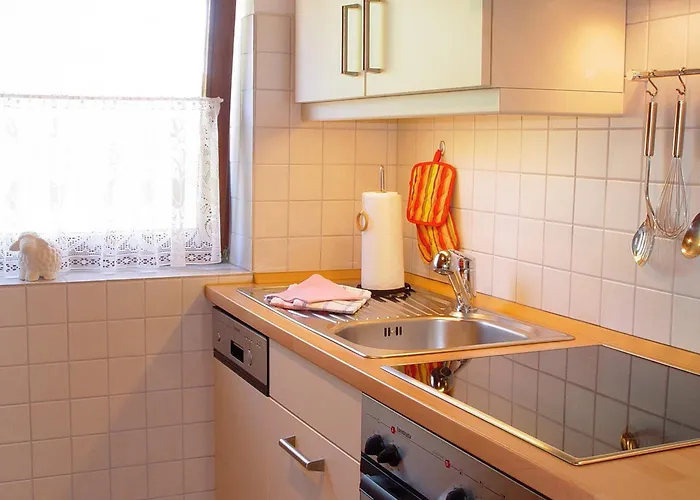 Hein Og Lägenhet Sankt Peter-Ording