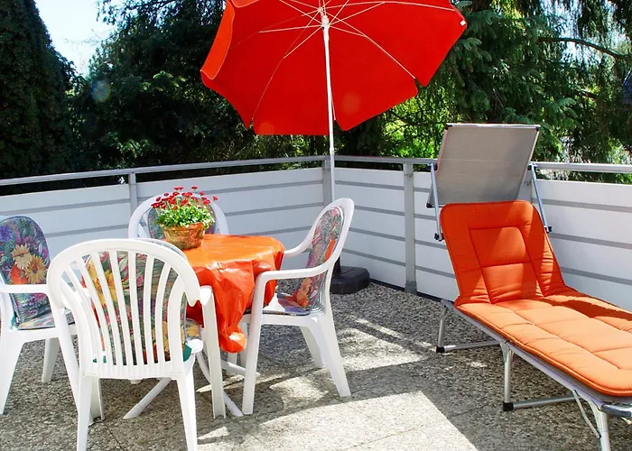 Lägenhet Hein Og Sankt Peter-Ording